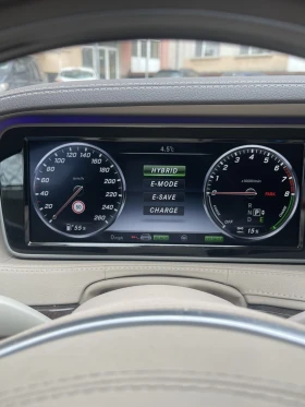 Mercedes-Benz S 500 �������/���������/�����/����/��������/360 ������ | Mobile.bg � ����� ������ 7