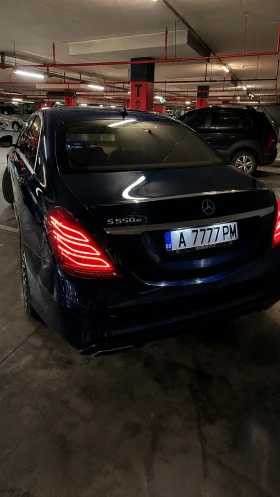 Mercedes-Benz S 500 �������/���������/�����/����/��������/360 ������ | Mobile.bg � ����� ������ 2