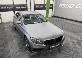 Mercedes-Benz C 220 4-Matic/6.3AMG-Line/9GT/�������� ������ | Mobile.bg � ����� ������ 7