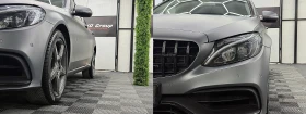 Mercedes-Benz C 220 4-Matic/6.3AMG-Line/9GT/�������� ������ | Mobile.bg � ����� ������ 8