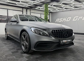 Mercedes-Benz C 220 4-Matic/6.3AMG-Line/9GT/�������� ������ | Mobile.bg � ����� ������ 3