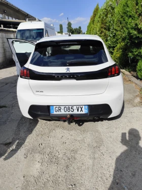 Peugeot 208 100к.с.
