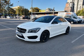 ����� �� �������� �� Mercedes-Benz CLA 220 AMG line