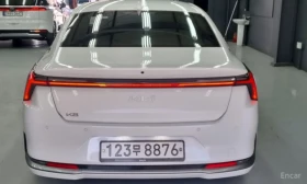 Kia K8 3.5* LPG* NOBLESSE* ОБДУХВАНЕ* ДИСТРОНИК* ХЕДЪП*  | Auto.bg — изображение 4