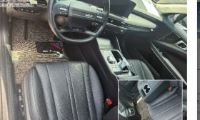 Kia K8 3.5* LPG* NOBLESSE* ОБДУХВАНЕ* ДИСТРОНИК* ХЕДЪП*  | Auto.bg — изображение 8