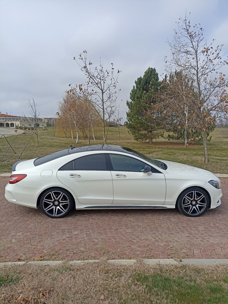 Mercedes-Benz CLS 350, снимка 4 - Автомобили и джипове - 44602038