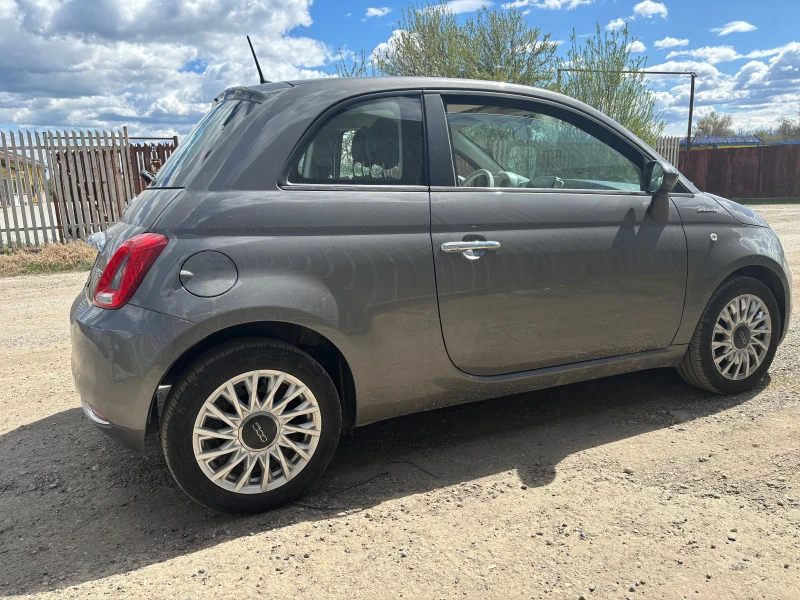 Fiat 500 хибрид, снимка 6 - Автомобили и джипове - 45130430