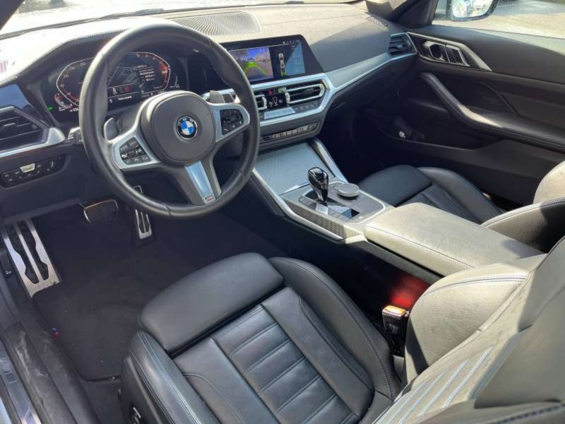 BMW 420 BMW 420d Msport, снимка 8 - Автомобили и джипове - 45336719