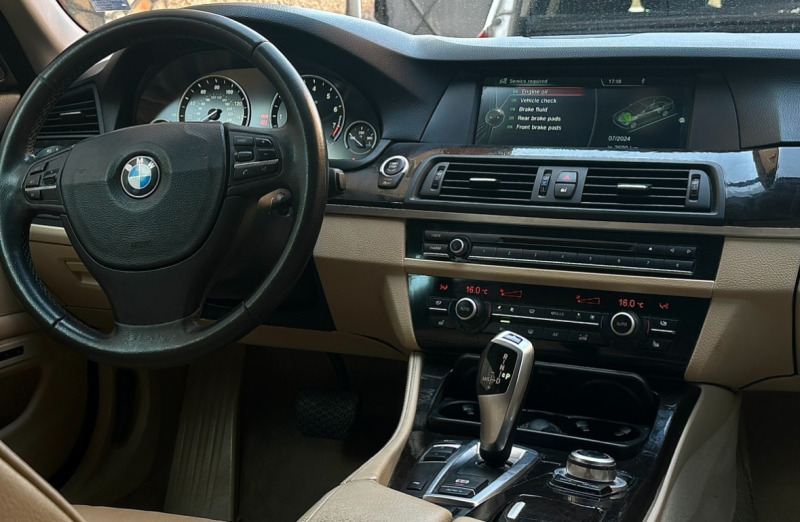 BMW 528 2800, снимка 2 - Автомобили и джипове - 46108356