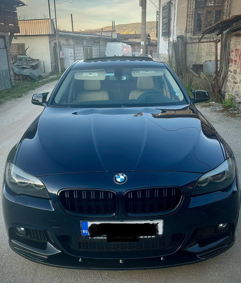 BMW 528 2800, снимка 11 - Автомобили и джипове - 46108356