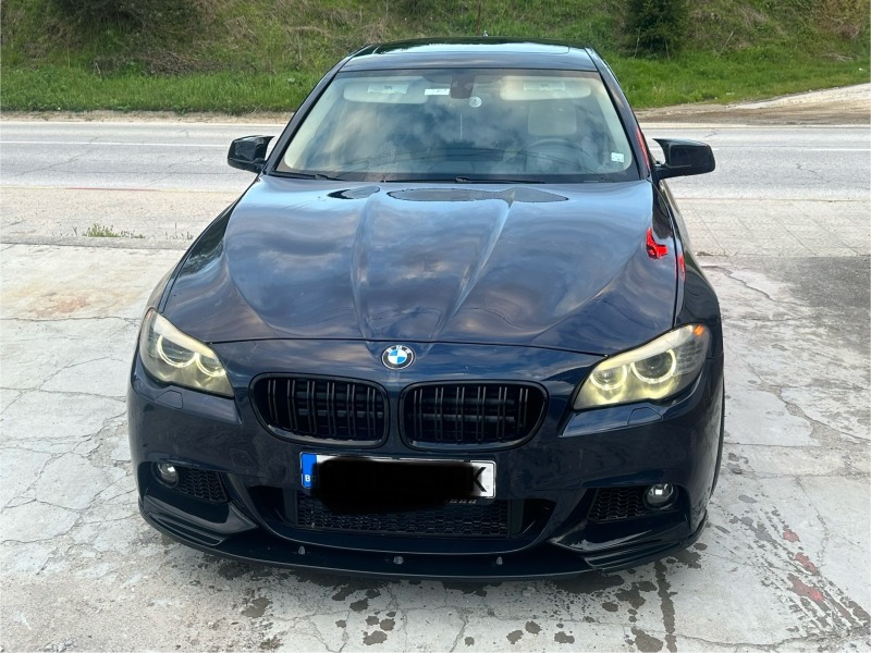 BMW 528 2800, снимка 13 - Автомобили и джипове - 46108356