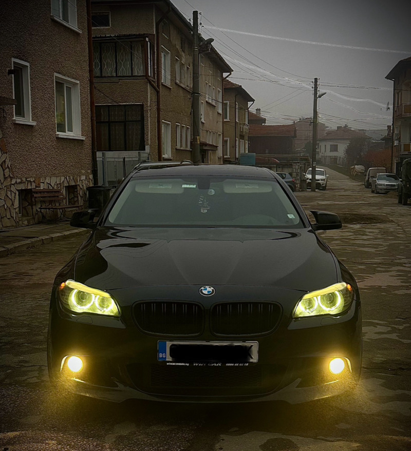 BMW 528 2800, снимка 3 - Автомобили и джипове - 46108356