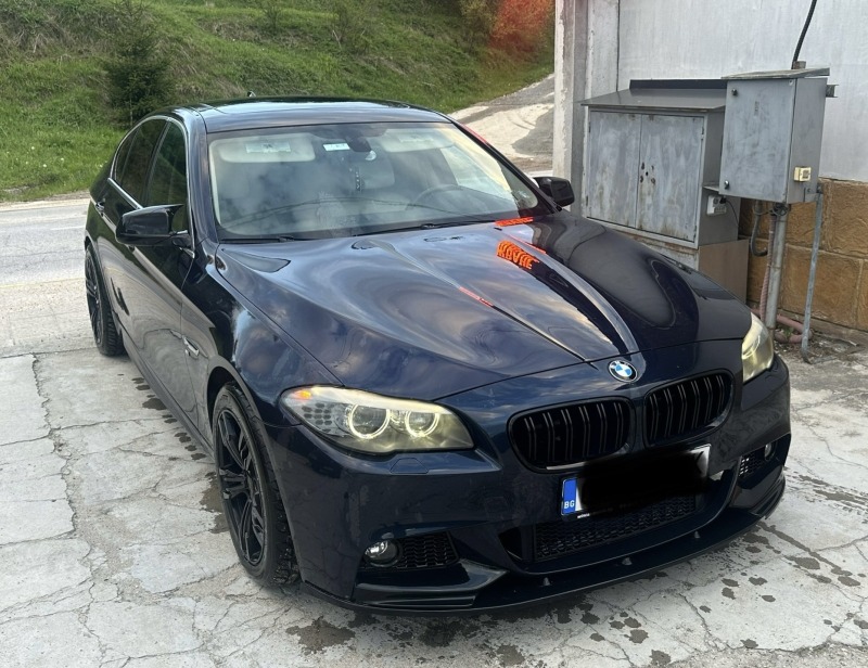 BMW 528 2800, снимка 9 - Автомобили и джипове - 46108356