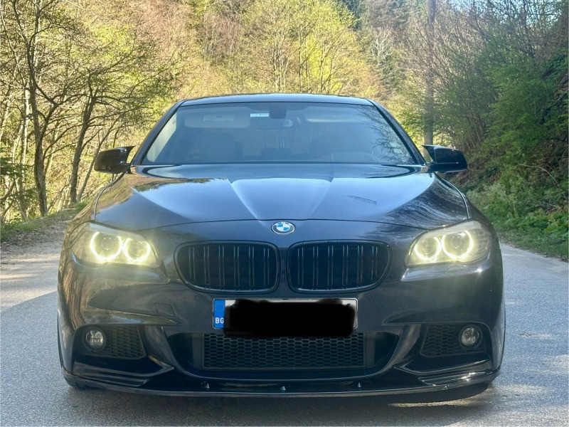 BMW 528 2800, снимка 1 - Автомобили и джипове - 46108356