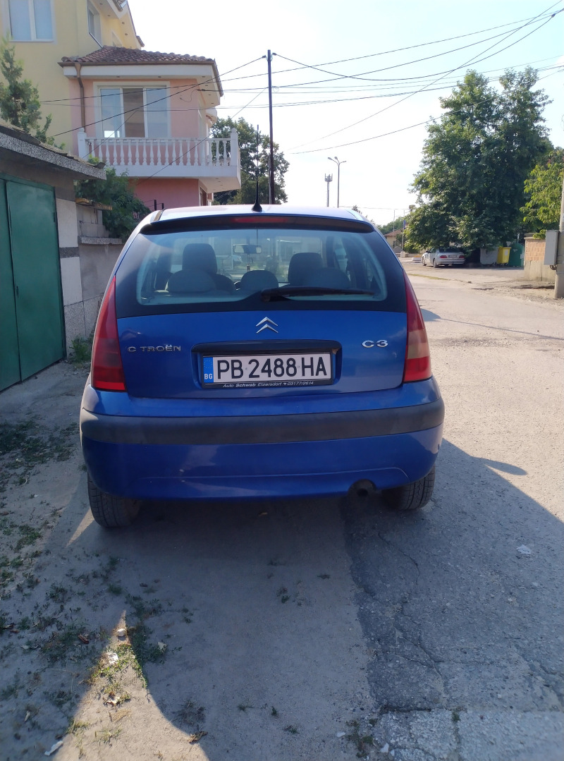 Citroen C3, снимка 9 - Автомобили и джипове - 46262383