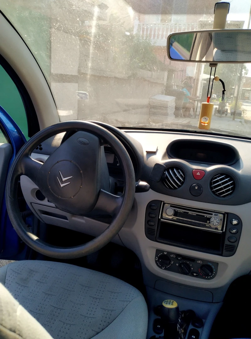 Citroen C3, снимка 1 - Автомобили и джипове - 46262383