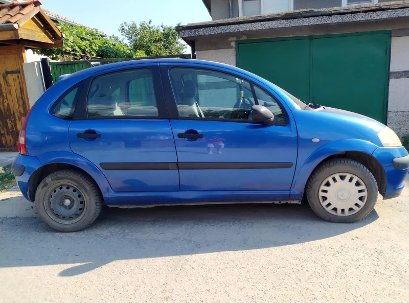 Citroen C3, снимка 10 - Автомобили и джипове - 46262383