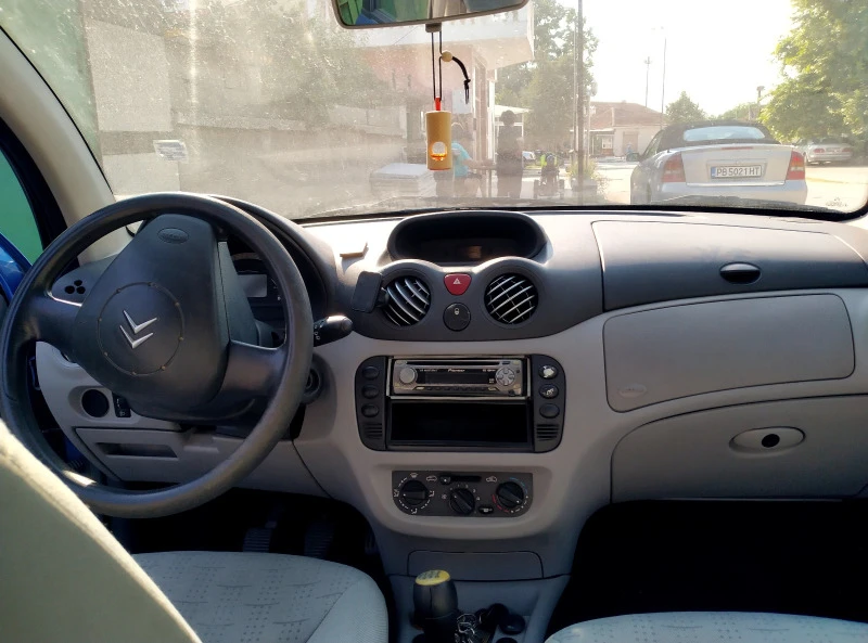 Citroen C3, снимка 3 - Автомобили и джипове - 46262383