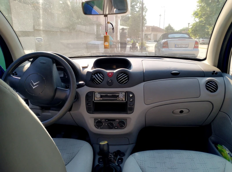 Citroen C3, снимка 2 - Автомобили и джипове - 46262383