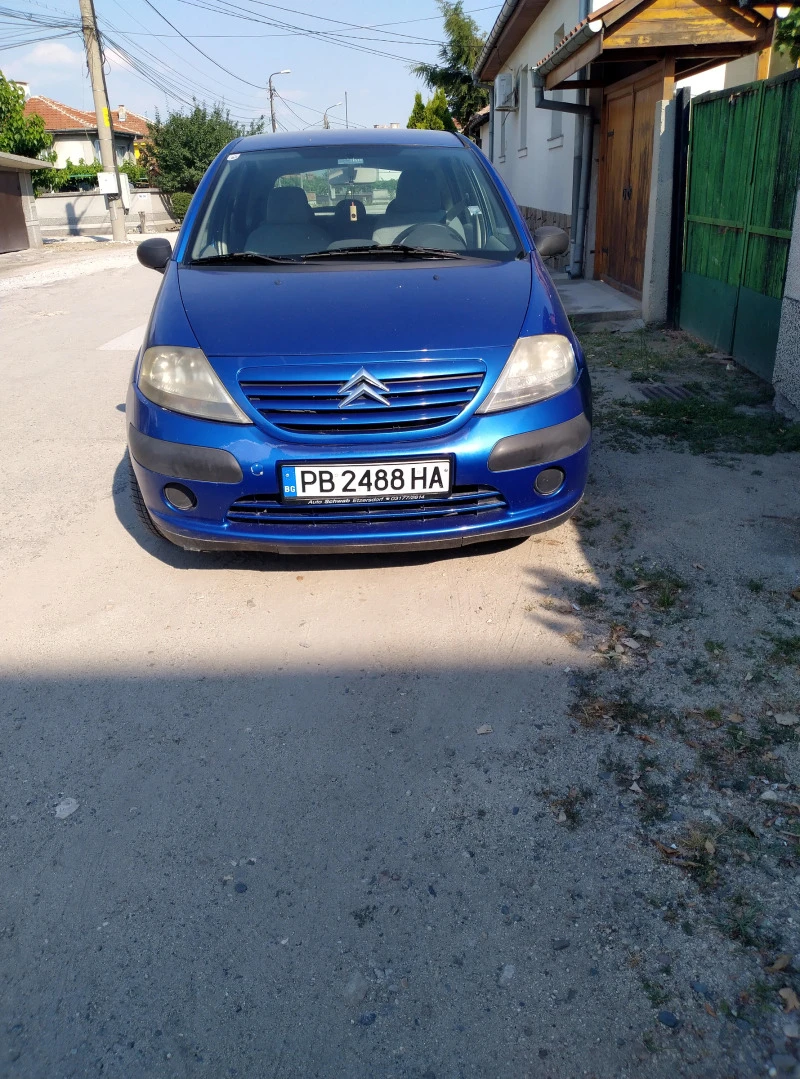 Citroen C3, снимка 11 - Автомобили и джипове - 46262383