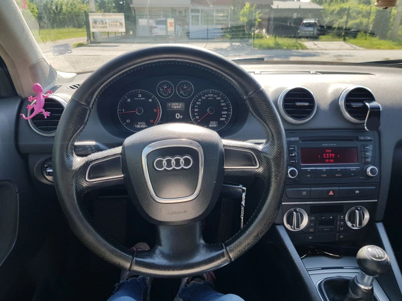 Audi A3 Sportback 2.0, снимка 5 - Автомобили и джипове - 47243028