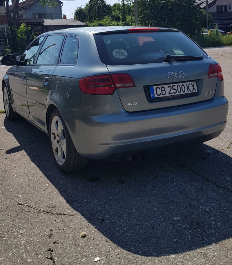 Audi A3 Sportback 2.0, снимка 3 - Автомобили и джипове - 47243028