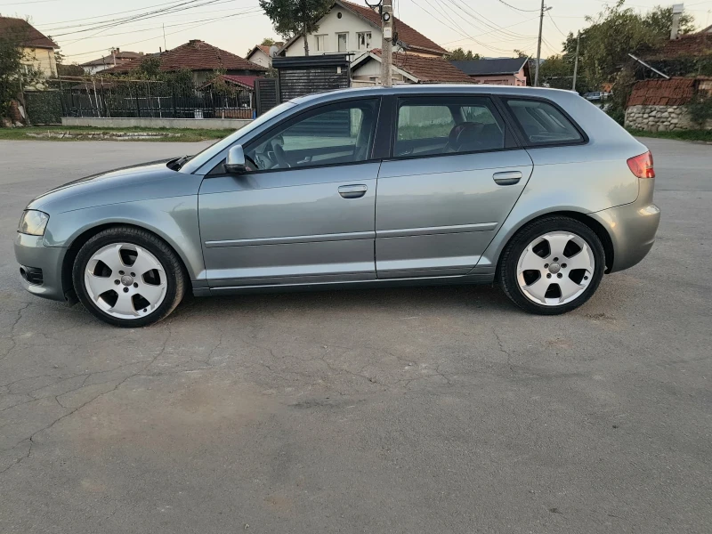 Audi A3 Sportback 2.0, снимка 4 - Автомобили и джипове - 47243028