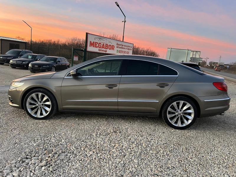 VW Passat CC-1.8 TSi/160p.s, снимка 7 - Автомобили и джипове - 46311781