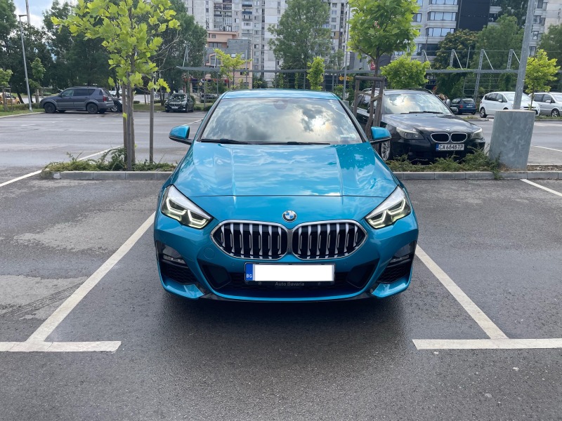 BMW 2 Gran Coupe, снимка 7 - Автомобили и джипове - 46388796