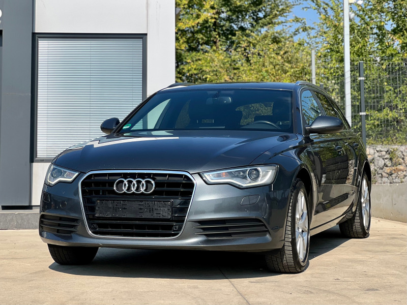 Audi A6 * BiTDI-313HP* QUATTRO* ПОДГРЕВ* S-LINE* , снимка 2 - Автомобили и джипове - 46618510