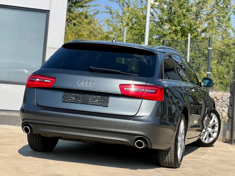 Audi A6 * BiTDI-313HP* QUATTRO* ПОДГРЕВ* S-LINE* , снимка 5 - Автомобили и джипове - 47630088