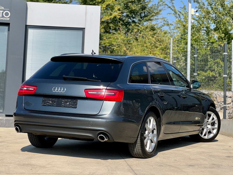 Audi A6 * BiTDI-313HP* QUATTRO* ПОДГРЕВ* S-LINE* , снимка 4 - Автомобили и джипове - 46618510