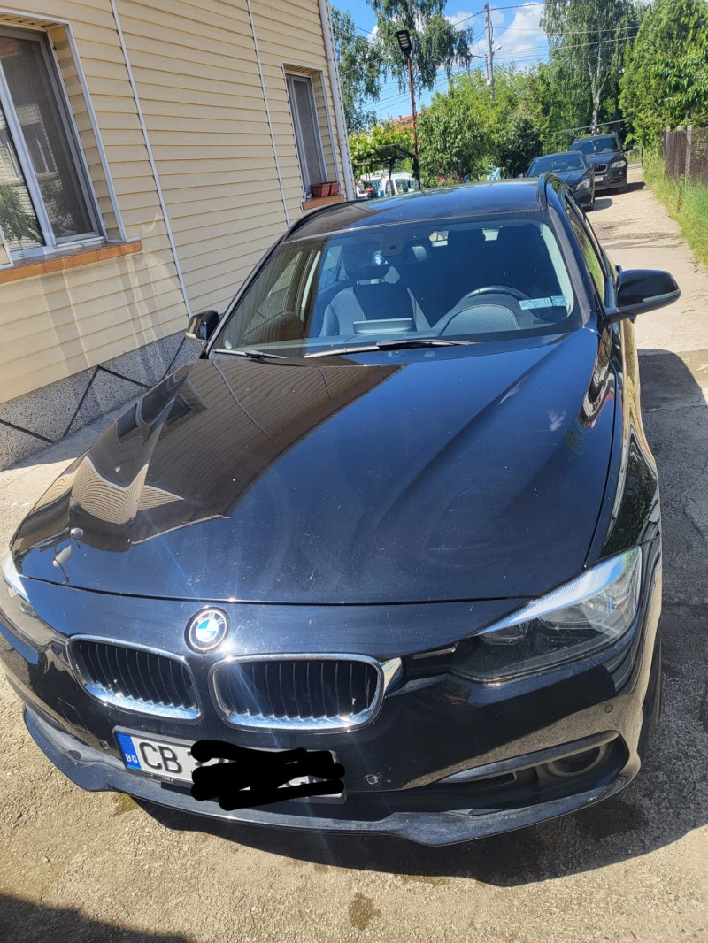 BMW 320, снимка 1 - Автомобили и джипове - 46720321