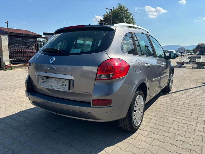 Renault Clio 1.2I NAVI, снимка 5 - Автомобили и джипове - 47301608