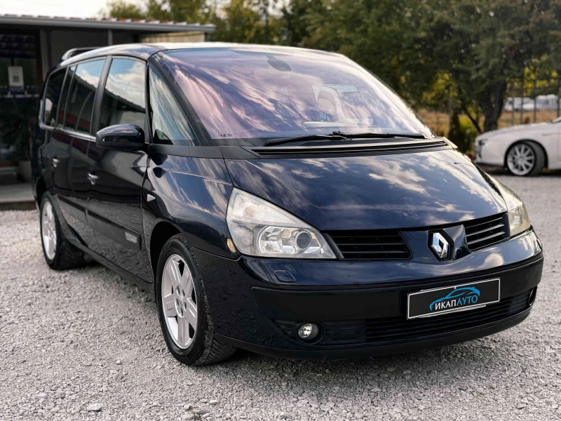 Renault Espace 2.2DCi ПАНОРАМА ИТАЛИЯ, снимка 3 - Автомобили и джипове - 47345167