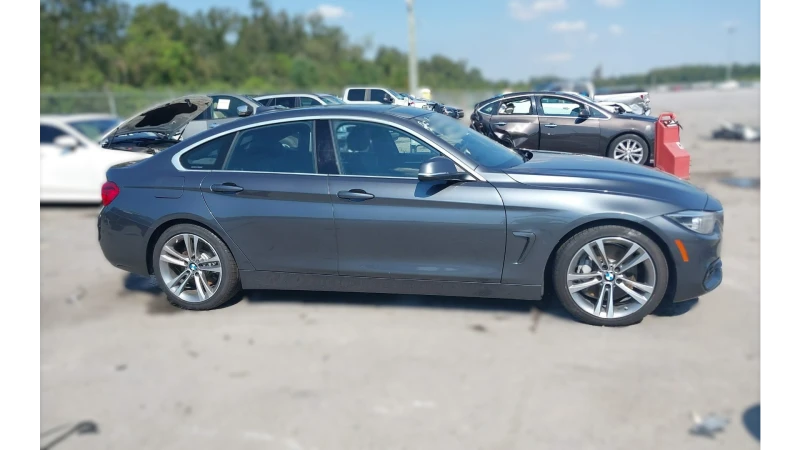 BMW 440 i GRAN COUPE B58, снимка 8 - Автомобили и джипове - 47524589