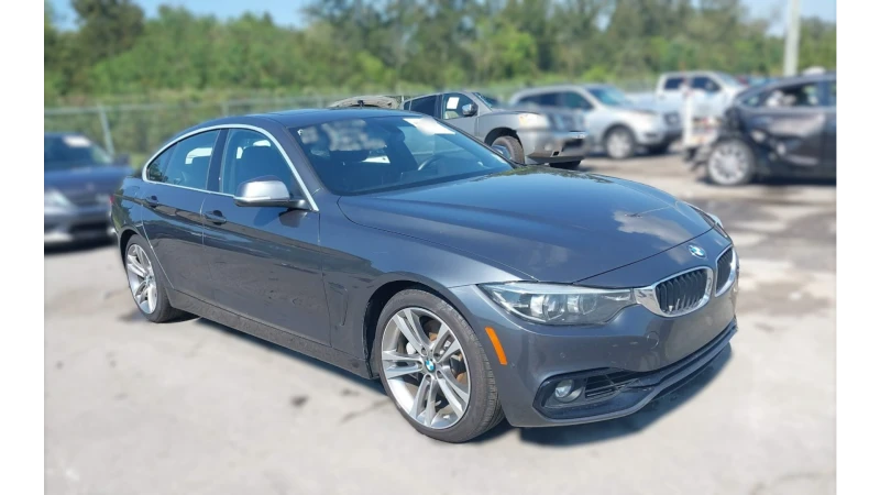 BMW 440 i GRAN COUPE B58, снимка 1 - Автомобили и джипове - 47524589