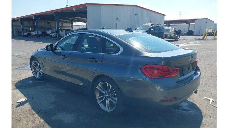 BMW 440 i GRAN COUPE B58, снимка 5 - Автомобили и джипове - 47524589