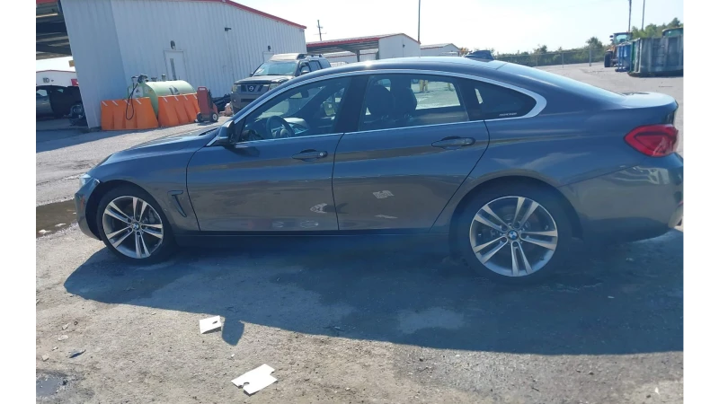 BMW 440 i GRAN COUPE B58, снимка 9 - Автомобили и джипове - 47524589