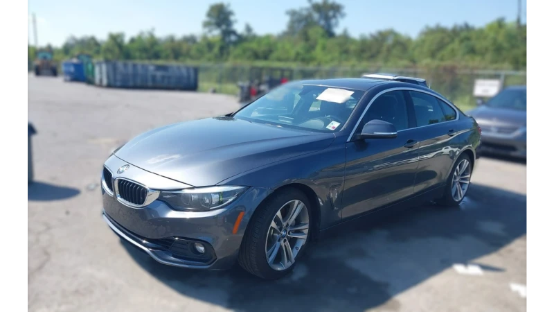 BMW 440 i GRAN COUPE B58, снимка 3 - Автомобили и джипове - 47524589