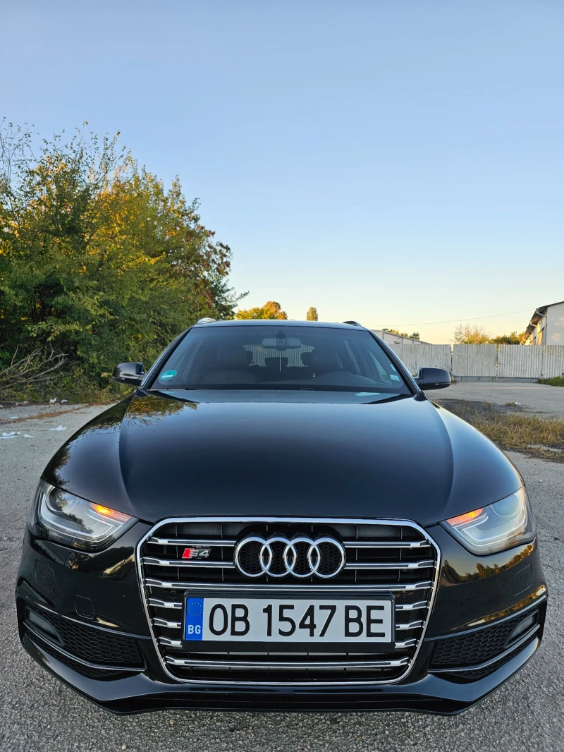 Audi A4 3.0TDI Quattro, снимка 15 - Автомобили и джипове - 47725949