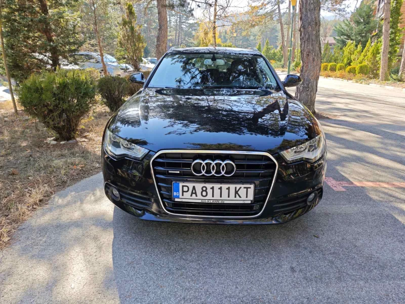 Audi A6, снимка 1 - Автомобили и джипове - 47854256