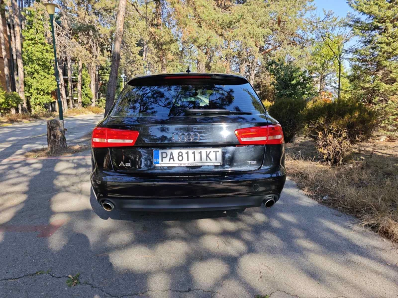 Audi A6, снимка 8 - Автомобили и джипове - 47854256