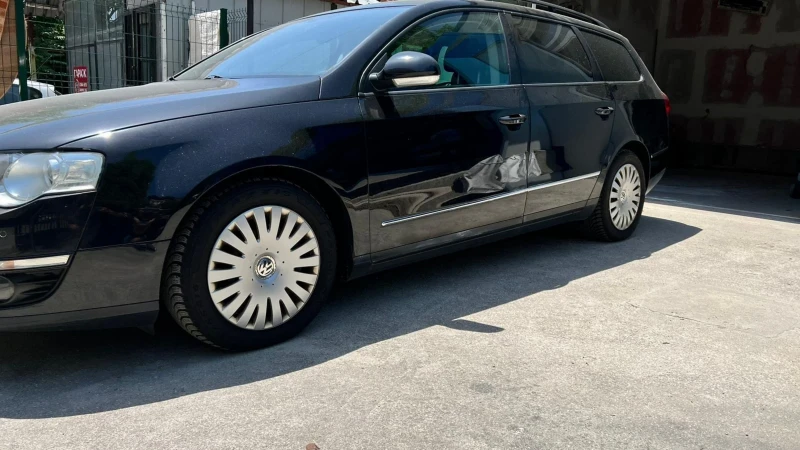 VW Passat 2.0, снимка 15 - Автомобили и джипове - 47870173