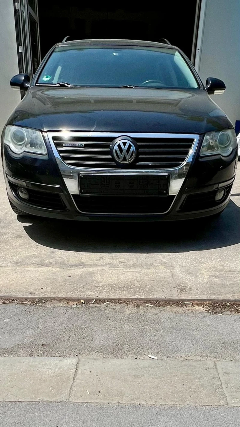 VW Passat 2.0, снимка 1 - Автомобили и джипове - 47870173