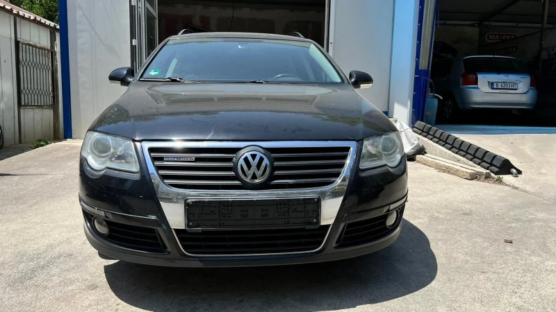 VW Passat 2.0, снимка 16 - Автомобили и джипове - 47870173