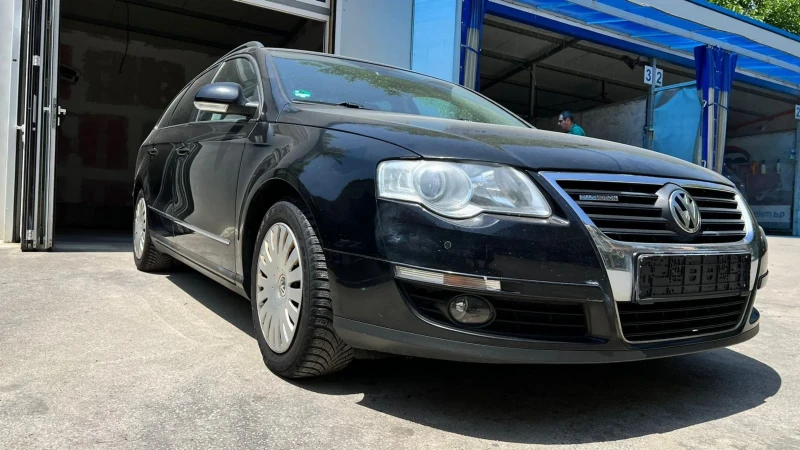 VW Passat 2.0, снимка 14 - Автомобили и джипове - 47870173