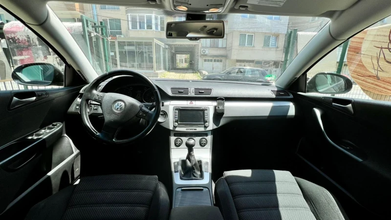 VW Passat 2.0, снимка 8 - Автомобили и джипове - 47870173