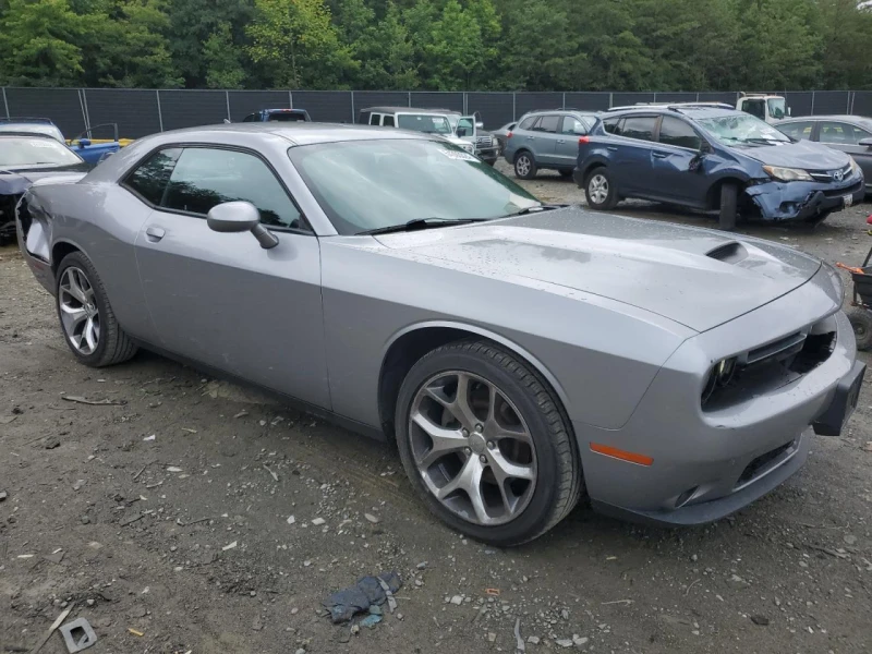 Dodge Challenger SXT Plus RWD 5.7L V8 * Подходяща за ГАЗ, снимка 1 - Автомобили и джипове - 47876992