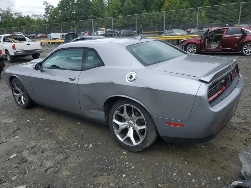 Dodge Challenger SXT Plus RWD 5.7L V8 * Подходяща за ГАЗ, снимка 3 - Автомобили и джипове - 47876992